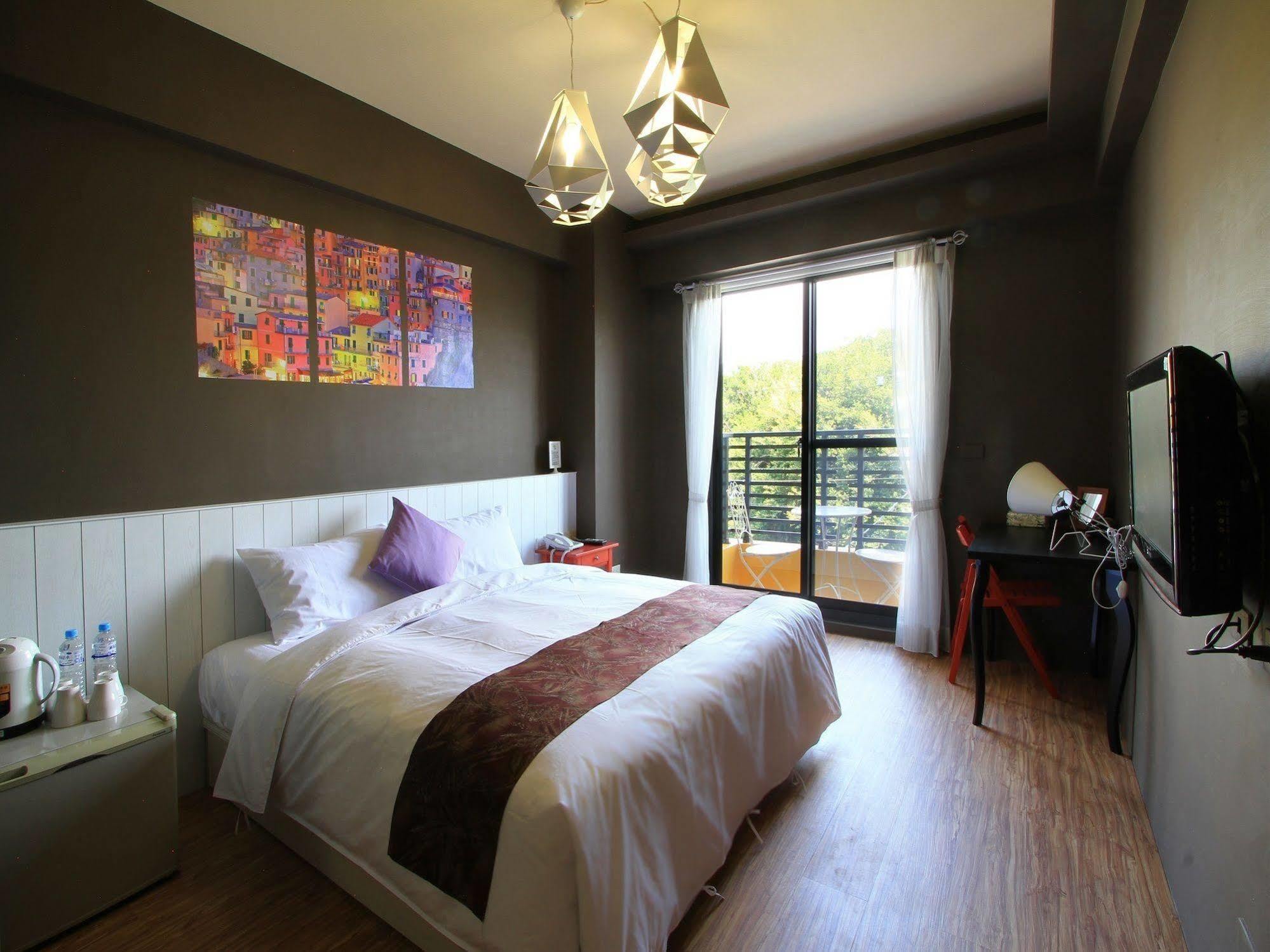 Yu Sen House Bed & Breakfast Kenting Exterior photo