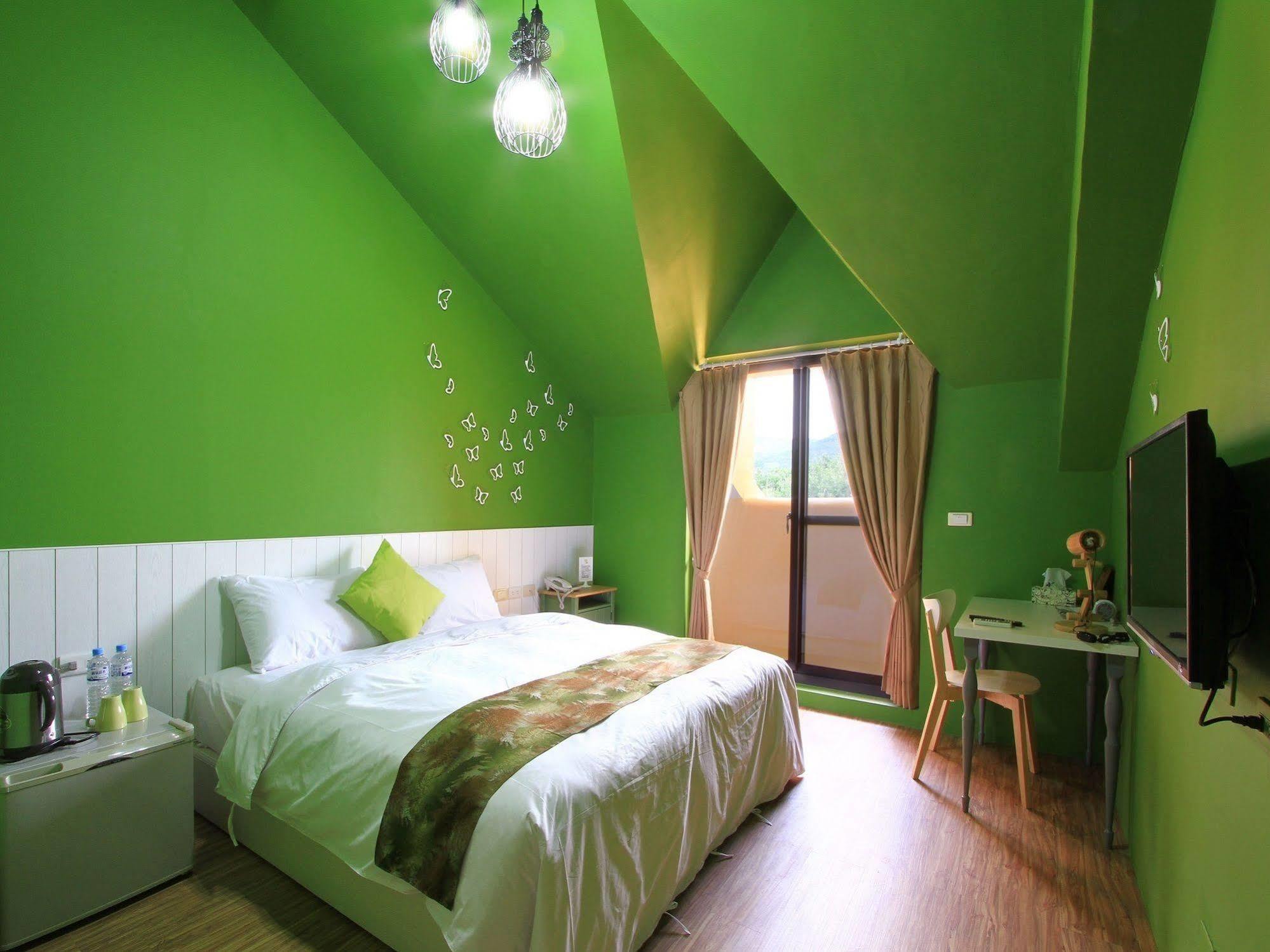 Yu Sen House Bed & Breakfast Kenting Exterior photo