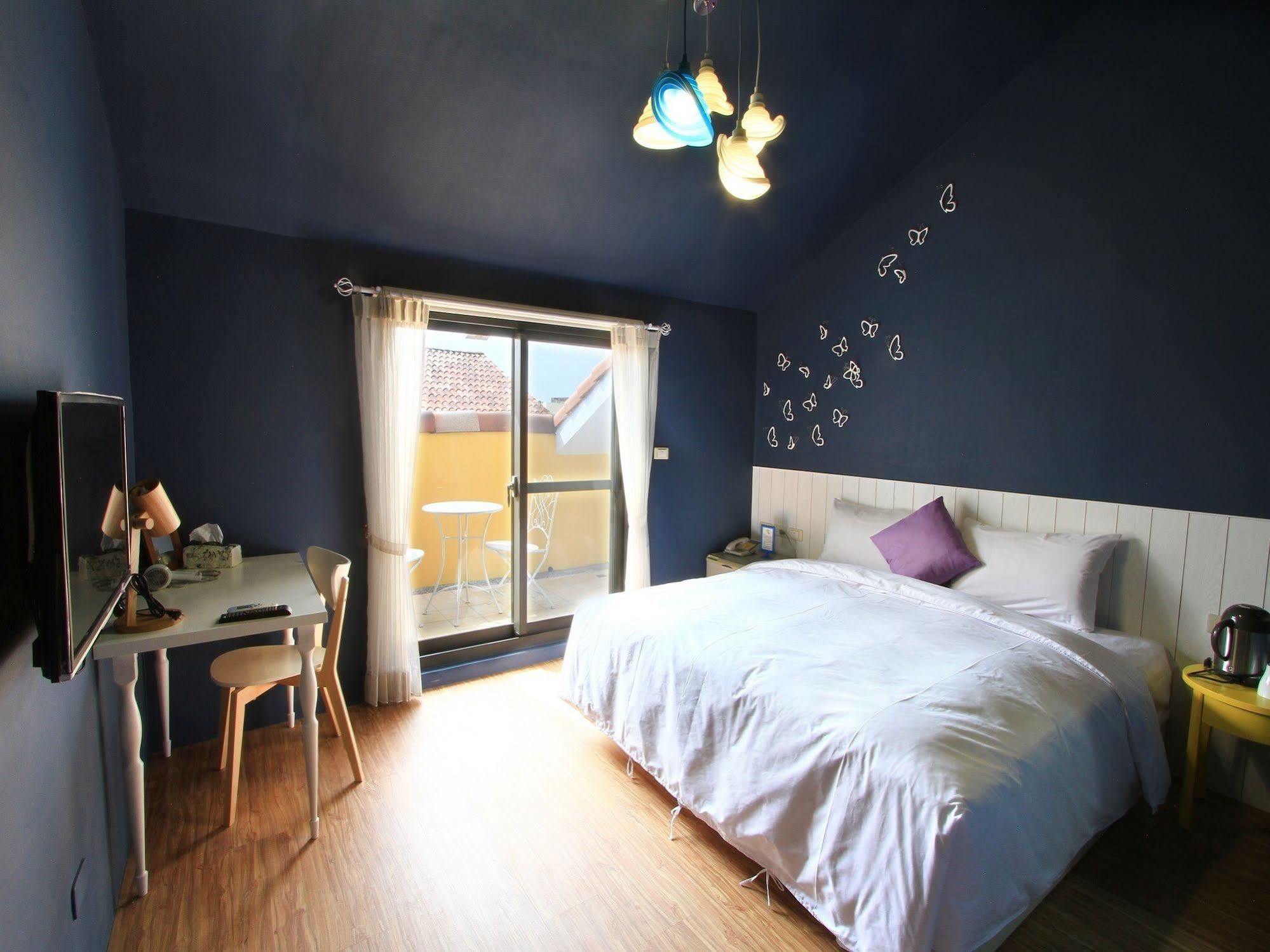 Yu Sen House Bed & Breakfast Kenting Exterior photo